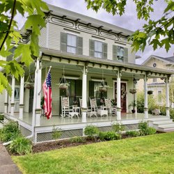 Susan Barnett - Upstate Country Realty - Franklin: Historic Italianate, Sold.