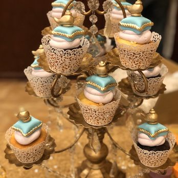 Sydney's Sweets - Genie lamp cupcakes (chocolate and vanilla) - Desserts Near Me - West Hempstead, New York Sydney's Sweets - Genie lamp cupcakes (chocolate and vanilla) - Desserts Near Me - West Hempstead, New York