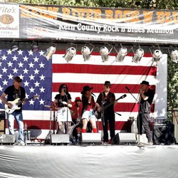 Kern River Rockin' Blues Festival