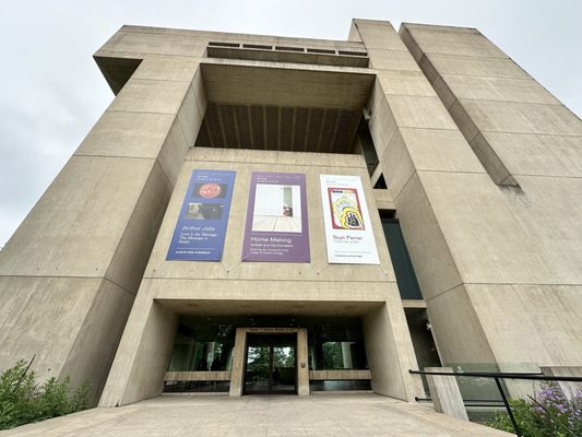 Herbert F. Johnson Museum of Art by null