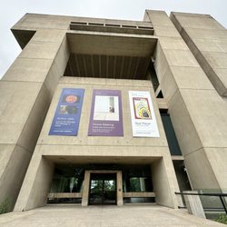 Johnson Museum of Art - Exterior