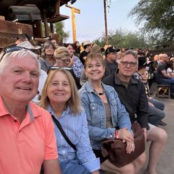 Pistoleros Wild West Show