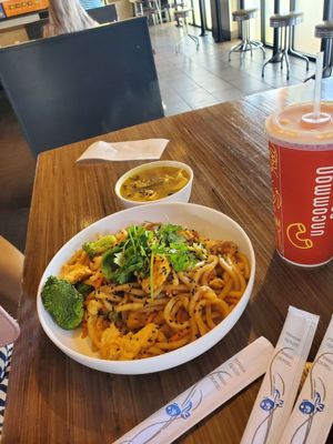 Noodles and Company by null