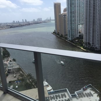 Kimpton EPIC Hotel - Room view. 25th floor - Hotels Near Me - Miami, Florida Kimpton EPIC Hotel - Room view. 25th floor - Hotels Near Me - Miami, Florida