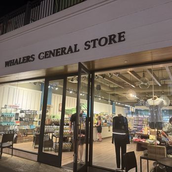 The Shops At Wailea - Whalers general store (got some souvenirs here). Part of The Shops - Shopping Centers Near Me - Wailea, Hawaii The Shops At Wailea - Whalers general store (got some souvenirs here). Part of The Shops - Shopping Centers Near Me - Wailea, Hawaii