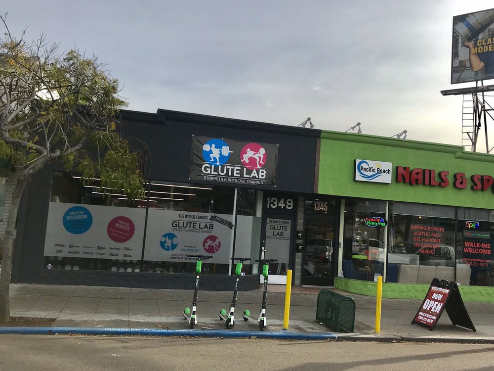 GLUTE LAB 23 Reviews 1349 Ave, San Diego, California Gyms Yelp