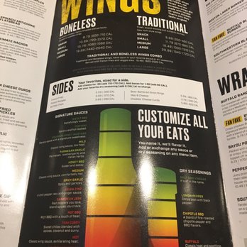 Buffalo Wild Wings - American Near Me - Jefferson, Louisiana