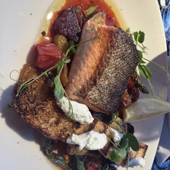 Mama's Fish House - Salmon - Seafood Near Me - Paia, Hawaii Mama's Fish House - Salmon - Seafood Near Me - Paia, Hawaii