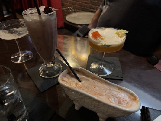 The Underground Speakeasy and Distillery by null