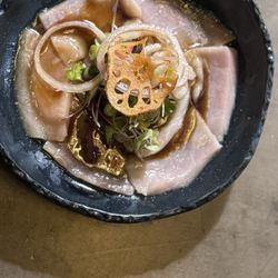 Godai by Sakana - Hamachi crudo