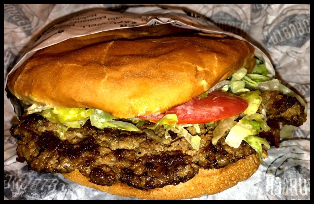 FATBURGER - 137 Photos & 200 Reviews - Burgers - 5001 Wilshire Blvd