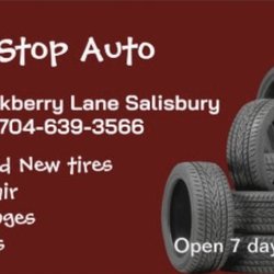 One Stop Auto