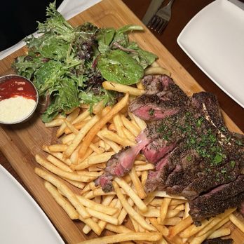 Jules Bistro - French Near Me - Toronto, Ontario
