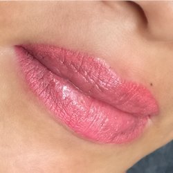 Sugar Lash Beauty Bar - Sugar dusted lips