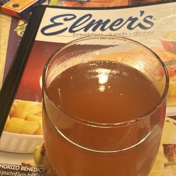 Elmer’s Restaurant - Lavender mimosa - Diners Near Me - Palm Springs, California Elmer’s Restaurant - Lavender mimosa - Diners Near Me - Palm Springs, California