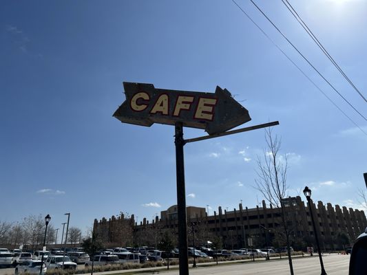 Montgomery Street Cafe by null