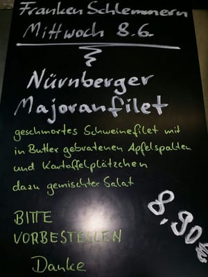 Menu photo 1 Schützenhaus Katzwang Nuremberg, BY Menu photo 1 Schützenhaus Katzwang Nuremberg, BY