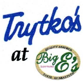 Trytkos Custom Smoked Meats Logo