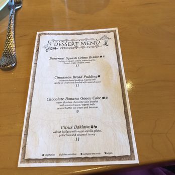 Mythos Restaurant - New American Near Me - Orlando, Florida
