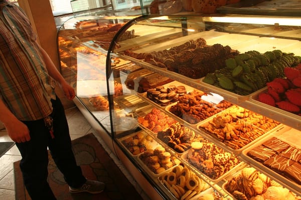 Maria's Pastry Shop by null