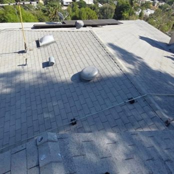 CT Roofing Solutions - Before - Roofing Near Me
