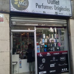 M&G perfumes