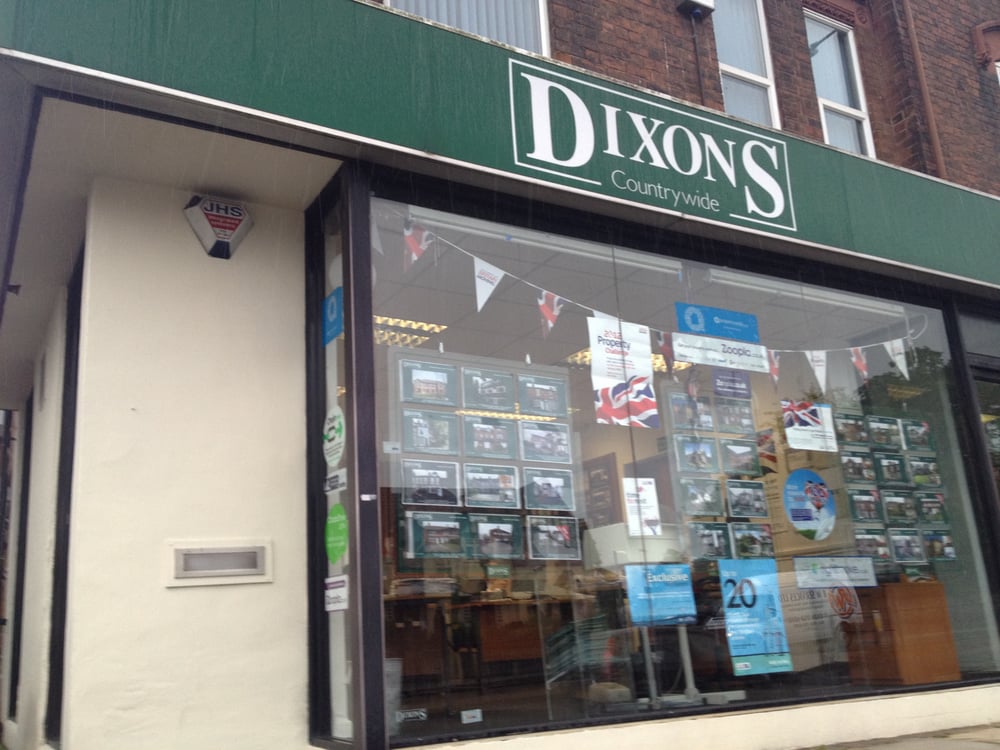 DIXONS ESTATE AGENTS Real Estate Agents 862 Bristol Road