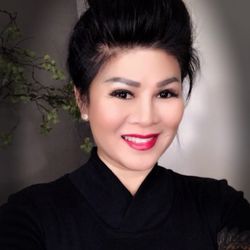 Chi Beauty Bar - This is Chi:) she is a Hair Designer and PhiBrows Microblading at CHI BEAUTY BAR....