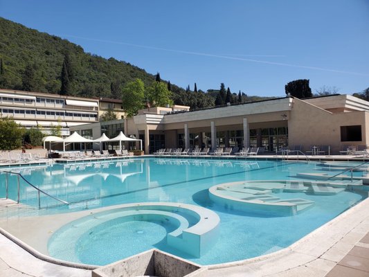 Grotta Giusti Thermal Spa Resort Tuscany, Autograph Collection by null