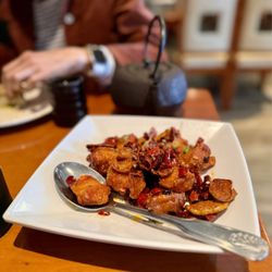 Sichuan Fortune House - Chong Qing Style Chicken Wings