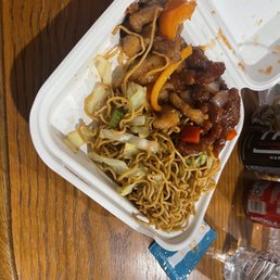Good portion