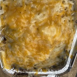Babe's Rice and Beans with Cheese