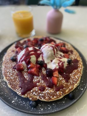 Bread & Porridge by null