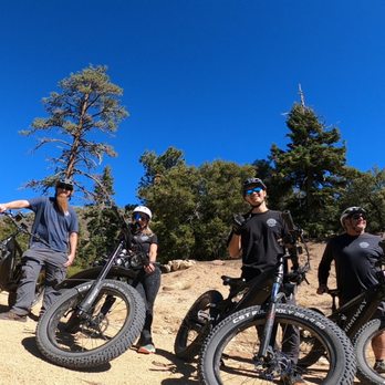 SunnySide E-Bikes - Bike Rentals Near Me - Fawnskin, California SunnySide E-Bikes - Bike Rentals Near Me - Fawnskin, California