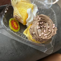 Disgusting cupcakes