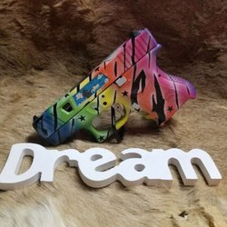 Wet Dreams Custom Shop - Full custom cerakote, builds, millwork, tailored gunsmithing.