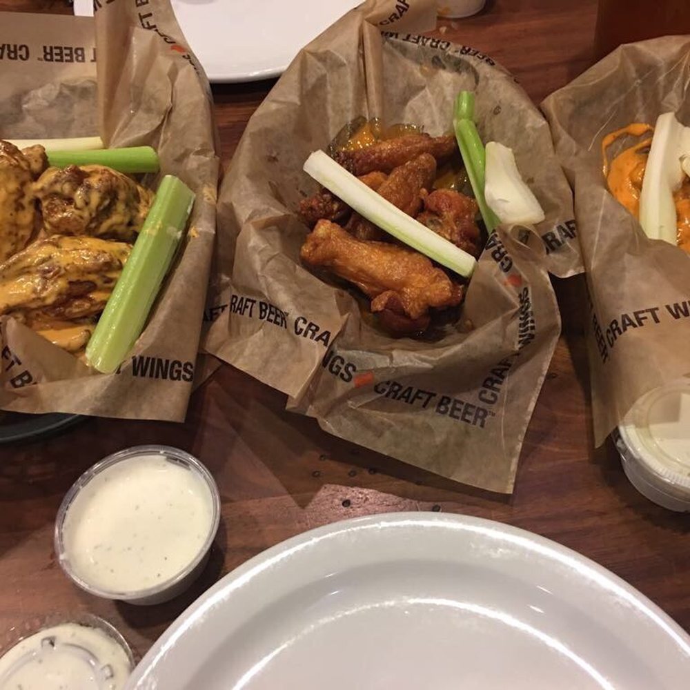 Buffalo Wing Factory - American Near Me - Ashburn, Virginia Buffalo Wing Factory - American Near Me - Ashburn, Virginia
