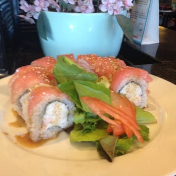 Crazy Sushi - Hawaiian roll - Sushi Bars Near Me - Tigard, Oregon Crazy Sushi - Hawaiian roll - Sushi Bars Near Me - Tigard, Oregon
