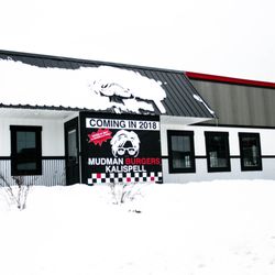 MUDMAN Burgers Kalispell - MudMan Kalispell!