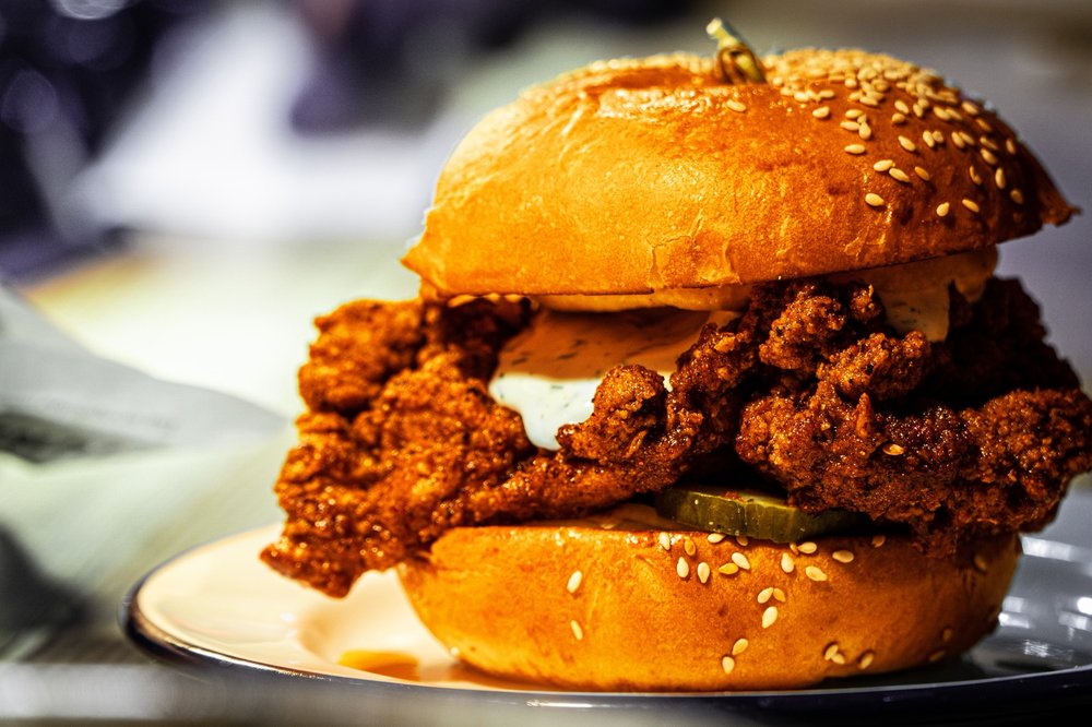 LUCKY BUNS 79 Photos & 37 Reviews 675 Wharf St SW, Washington, District of Columbia