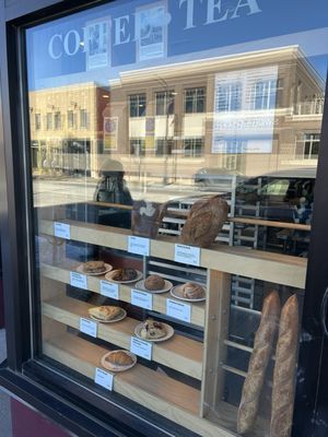 Brake Bread by null