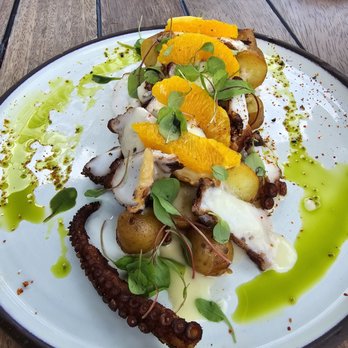 Sushi Bichi - Citrus Grilled Octopus - Sushi Bars Near Me - Miami Beach, Florida Sushi Bichi - Citrus Grilled Octopus - Sushi Bars Near Me - Miami Beach, Florida