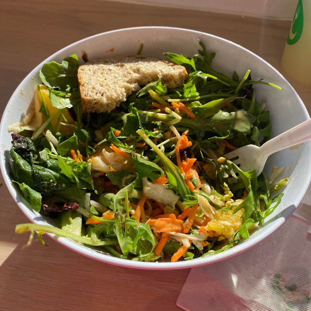 Crisp & Green - Thai&stop me - Salad Near Me - Saint Paul, Minnesota