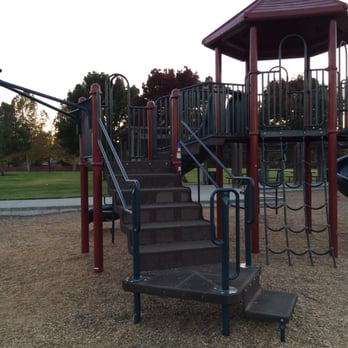 Marlin Pound Neighborhood Park - Larger play structure. - Dog Parks Near Me - Livermore, California Marlin Pound Neighborhood Park - Larger play structure. - Dog Parks Near Me - Livermore, California