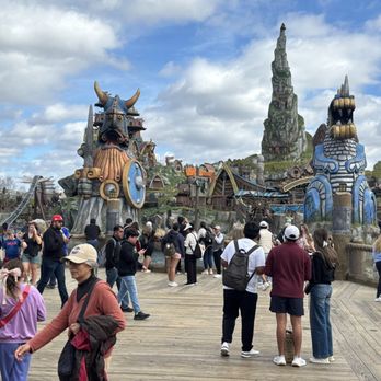 Universal Epic Universe - How to train your dragon!! - Amusement Parks Near Me - Orlando, Florida Universal Epic Universe - How to train your dragon!! - Amusement Parks Near Me - Orlando, Florida