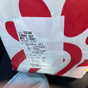 Chick-fil-A - Fast Food Near Me - Walnut Creek, California