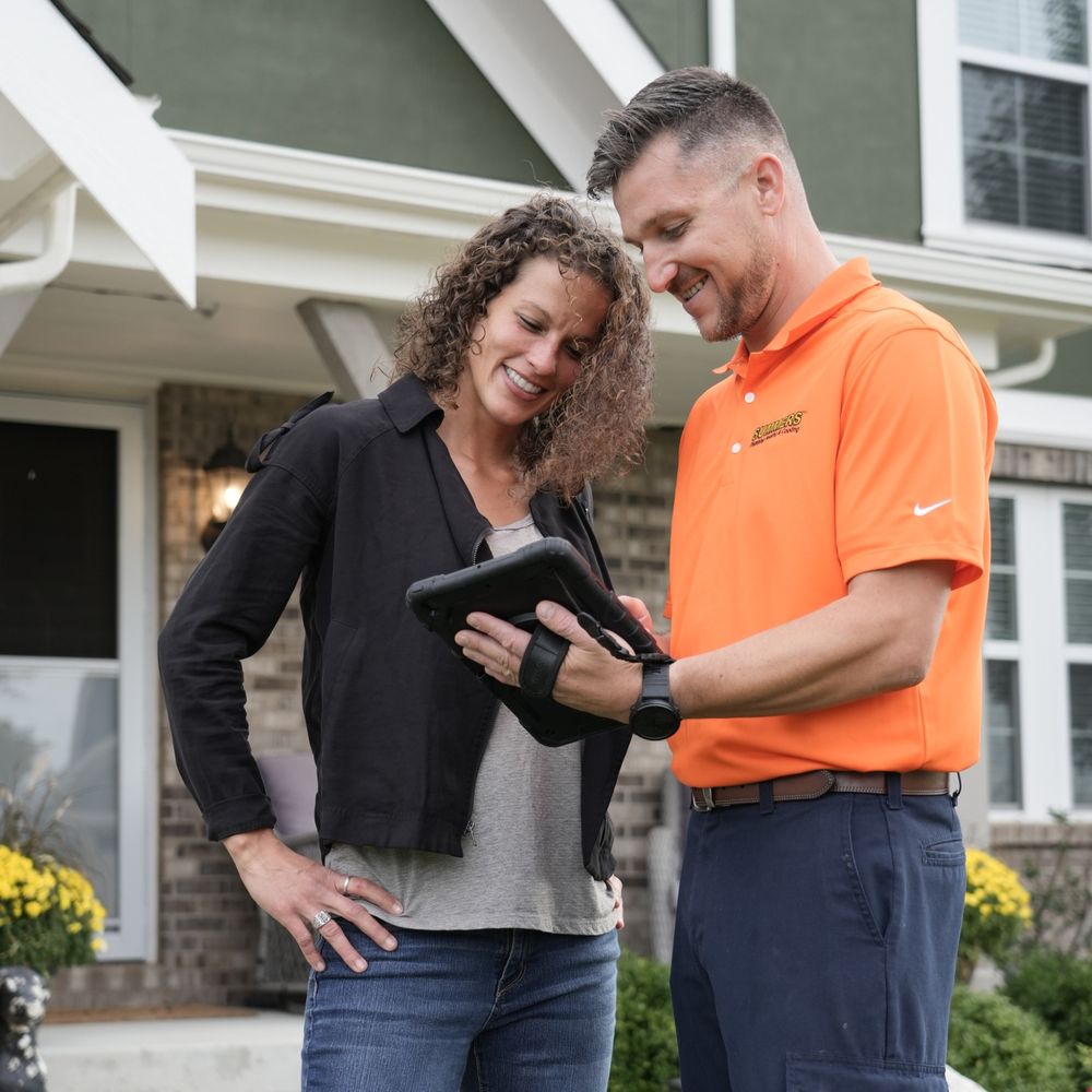 Slide of Summers Plumbing Heating & Cooling