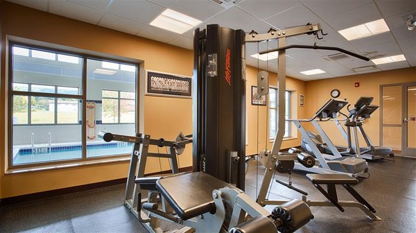 Best Western Plus University Park Inn & Suites by null