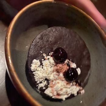 Amada - Chocolate mousse - Spanish Near Me - Wayne, Pennsylvania Amada - Chocolate mousse - Spanish Near Me - Wayne, Pennsylvania