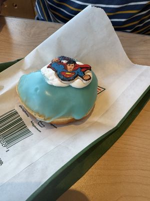 Krispy Kreme by null